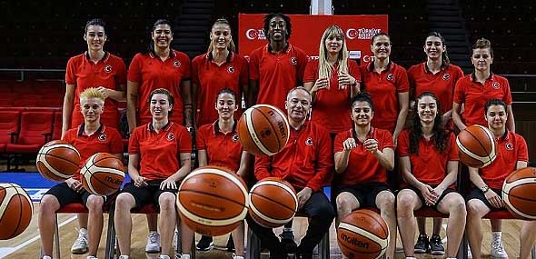 Türkische Basketballerinnen zufrieden mit Auslosung - Nachrichten